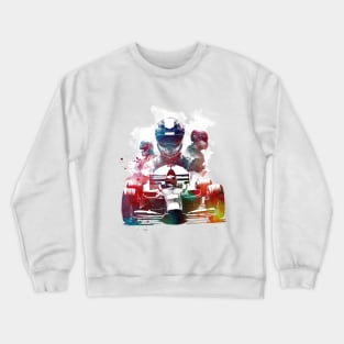 Formula #racing #sport Crewneck Sweatshirt